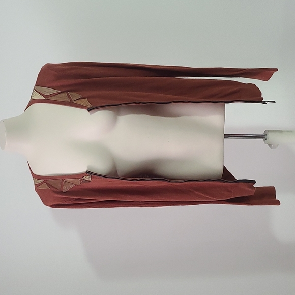 Refashioned Vintage Cardigan (M/L) - Picture 12 of 13